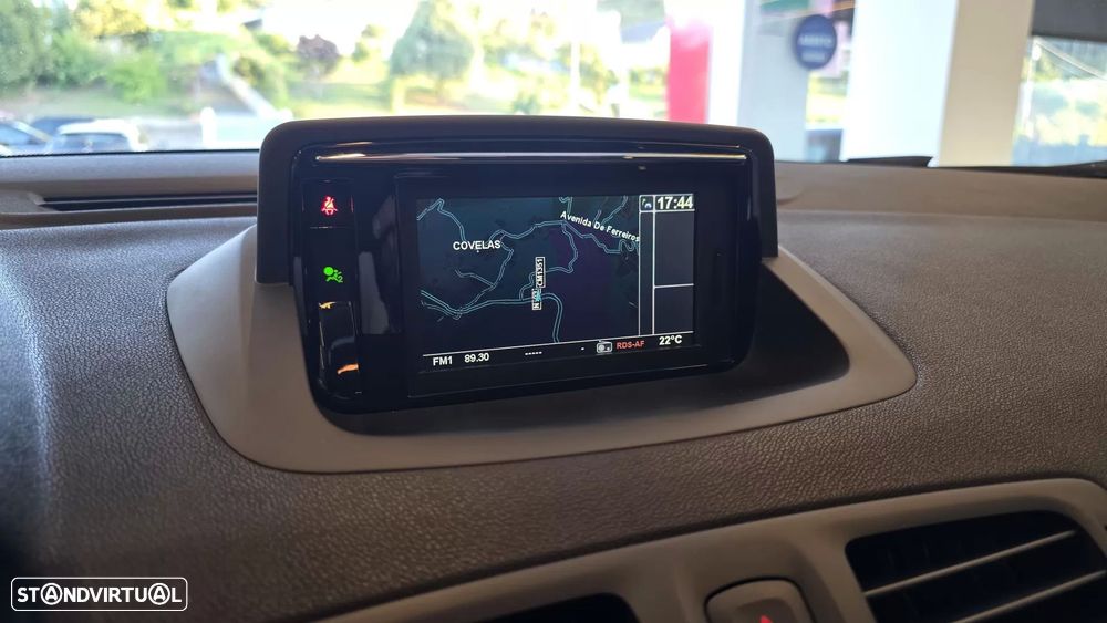 Renault Mégane Sport Tourer 1.5 dCi Dynamique S - 47