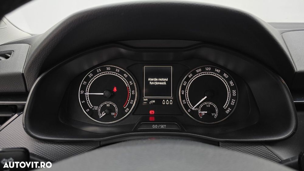 Skoda Scala 1.6 TDI Ambition - 16