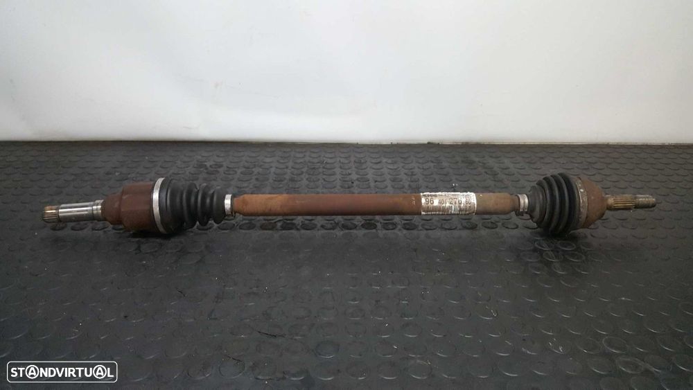 TRANSMISSÃO FRENTE DIREITA CITROEN C2 X - 1