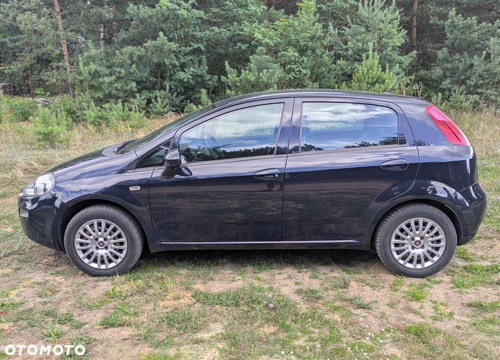 Fiat Punto 1.4 Easy S&S Euro6 - 8