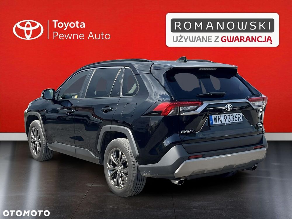 Toyota RAV4 2.0 Comfort 4x4 MS - 9