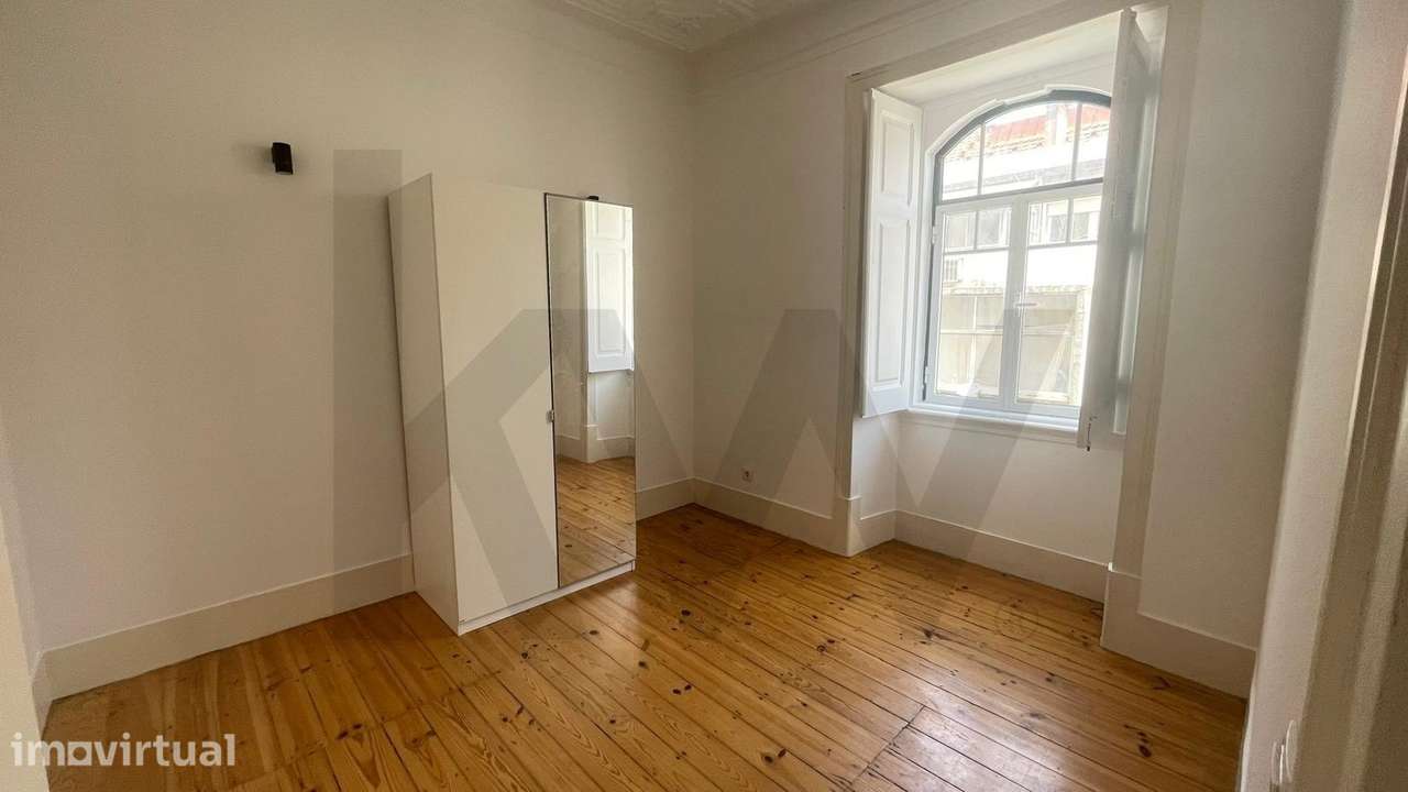 Apartamento T2+2 para ARRENDAR na Penha de França - Grande imagem: 3/31
