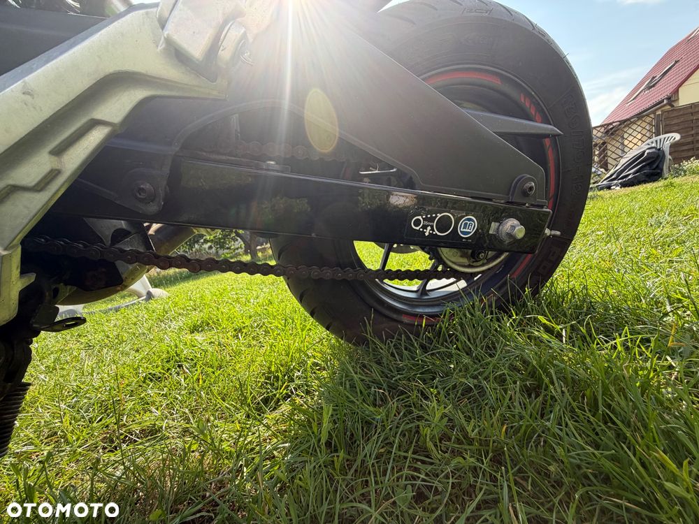 Honda MSX 125 - 12