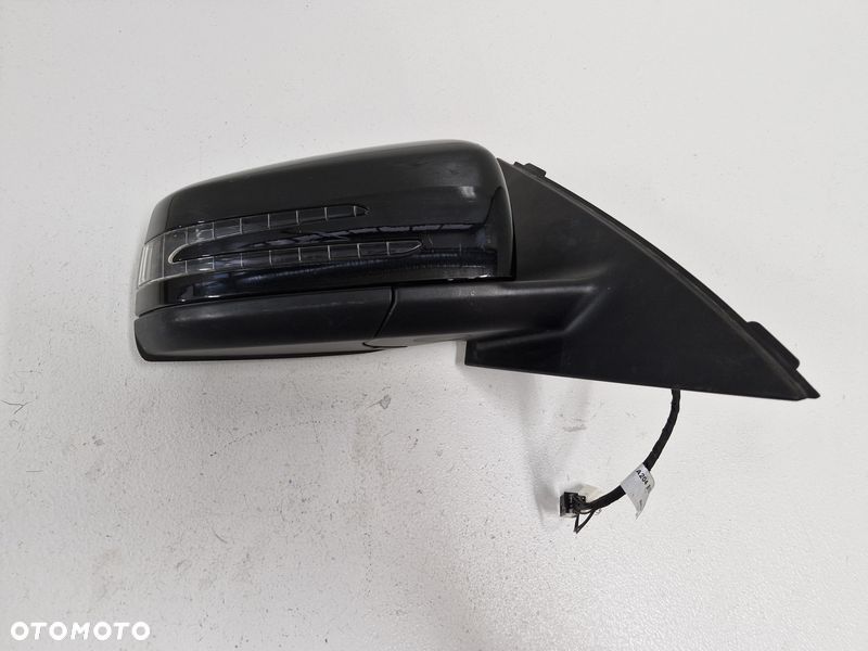 mercedes benz e-klasa w212 lusterko drzwi prawe 7+2 9 pin eu a2128100864 - 2