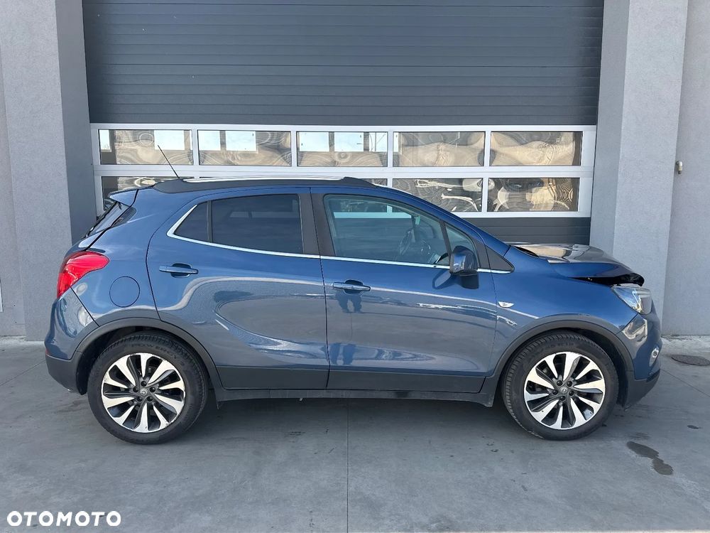Opel Mokka - 5