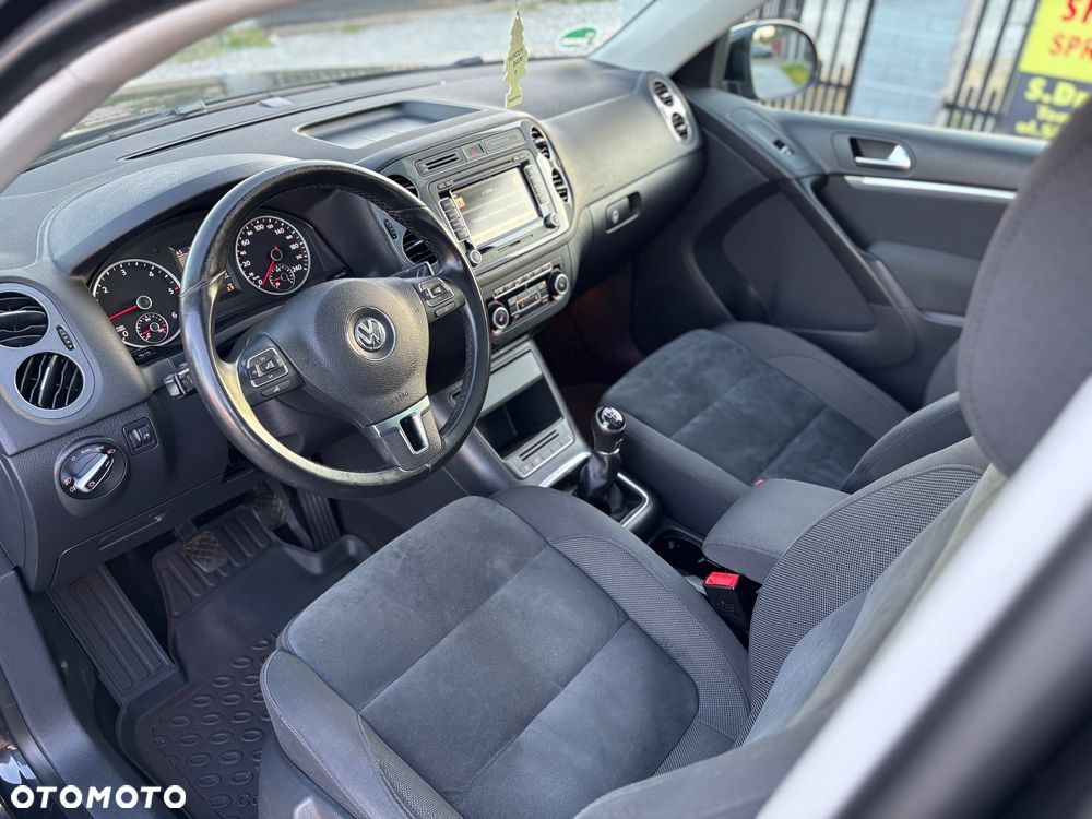 Volkswagen Tiguan - 7