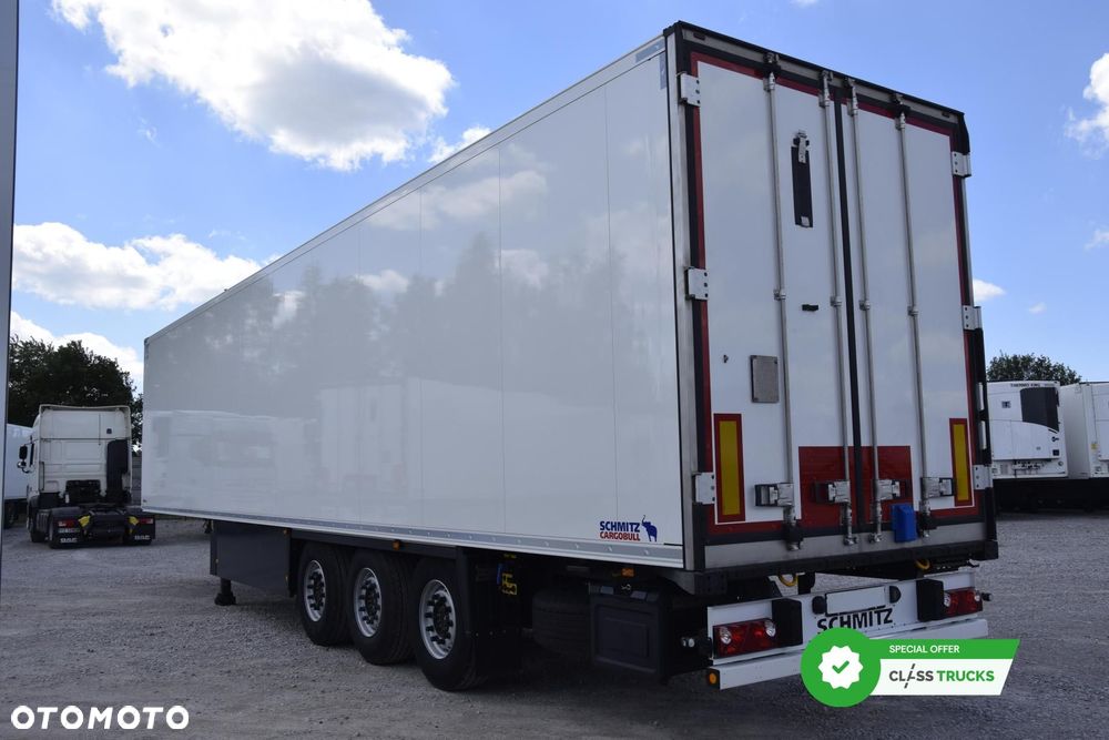 Schmitz Cargobull SKO Double Deck FP 60 ThermoKing SLXi 300 - 7