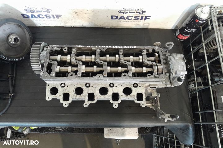 Chiulasa 03L103373J 03L103373J Skoda Yeti 1 [2009 - 2014] Crossover 5 - 2