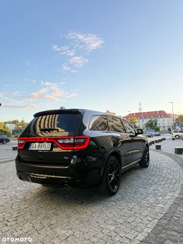 Dodge Durango 5,7 R/T - 5