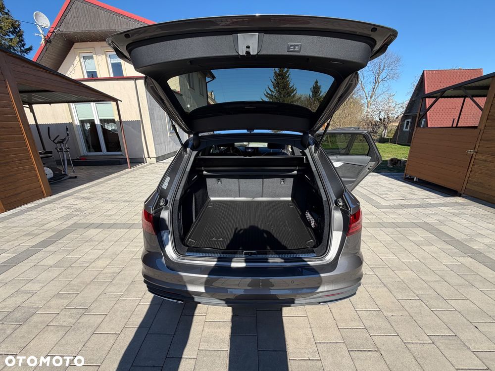 Audi A4 Avant 40 TDI Quattro S Line S tronic - 9
