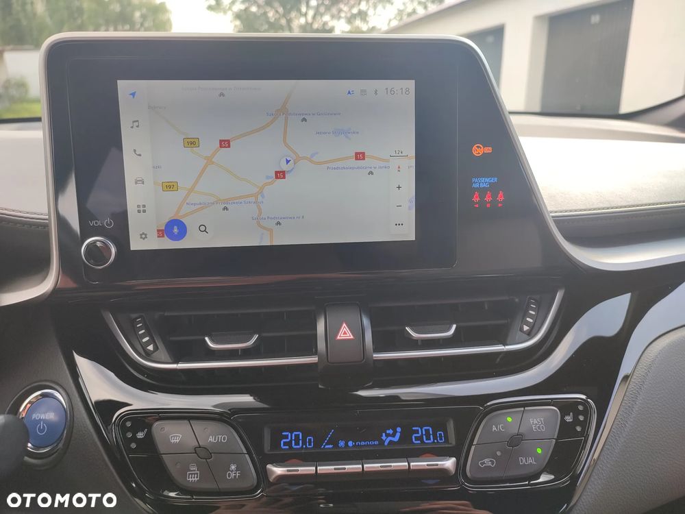 Toyota C-HR 2.0 Hybrid Dynamic Force Executive - 10