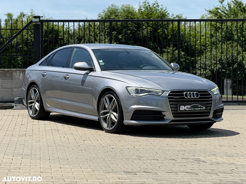 Audi A6 Limuzina - 20