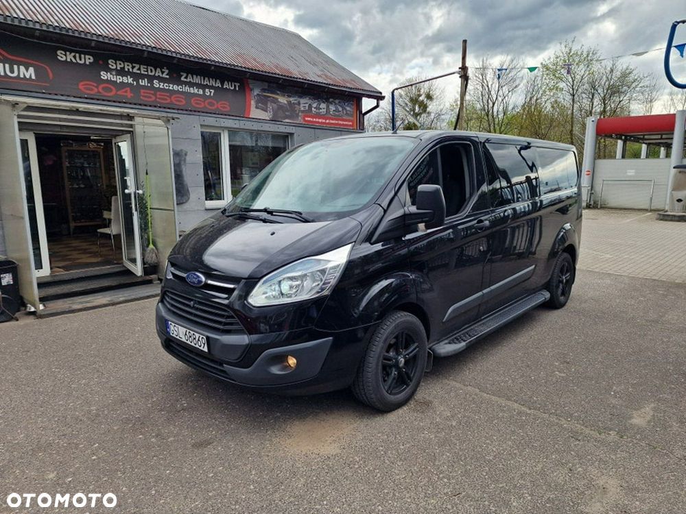 Ford Transit Custom - 3