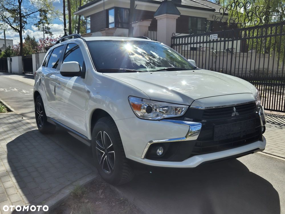 Mitsubishi ASX 1.6 Intense Plus Navi - 7