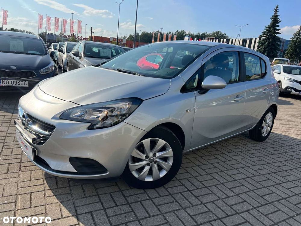 Opel Corsa 1.4 Cosmo - 17
