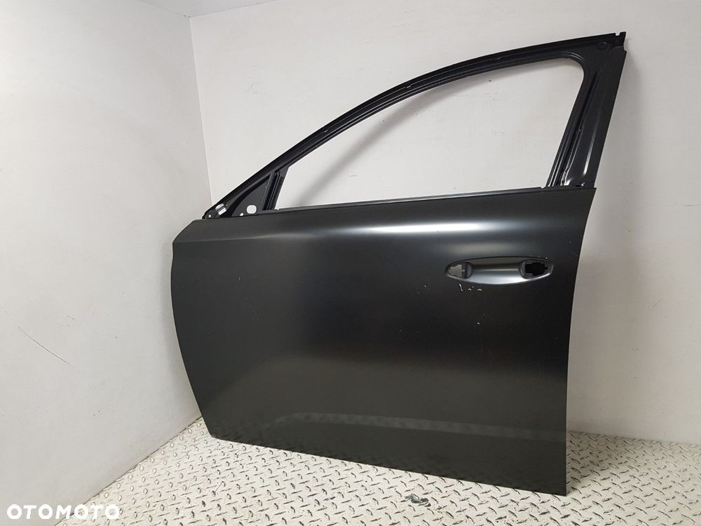 FABRYCZNIE NOWE ORYGINALNE DRZWI LEWE PRZEDNIE LEWA PRZÓD PEUGEOT 308 III 3 T10 21-25 9837982380 - 3