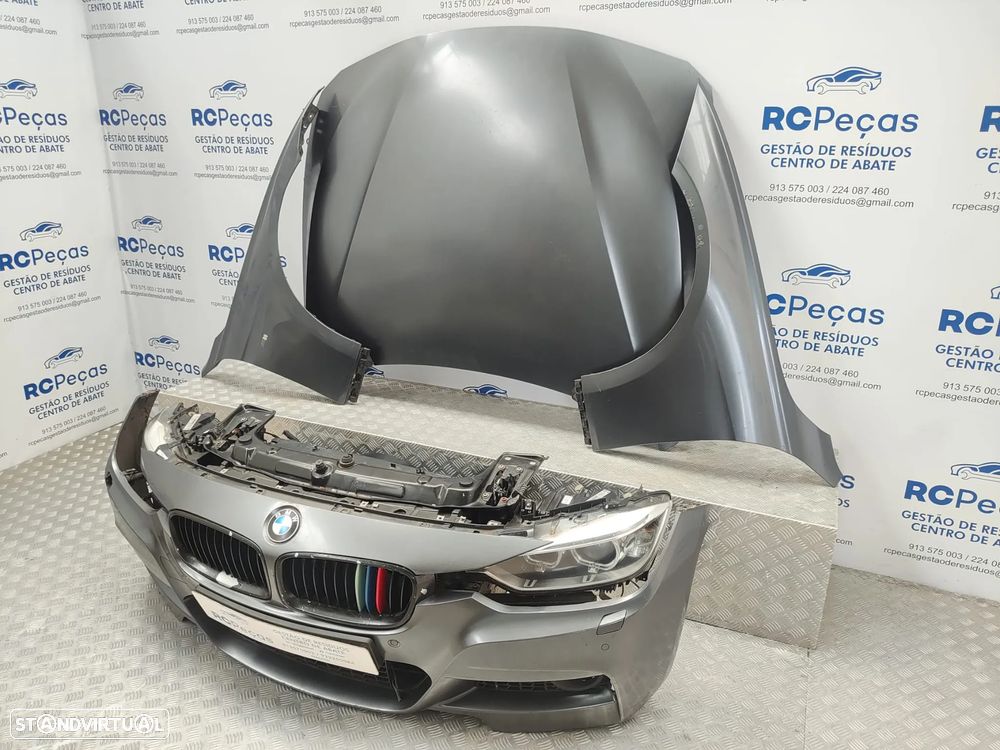 Frente completa BMW Serie 3 F30 F31 Pack M Xénon Diesel - 13