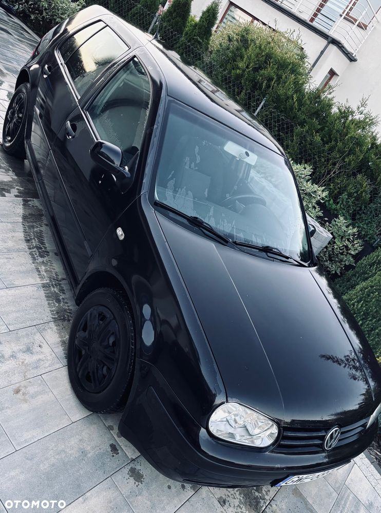 Volkswagen Golf 1.9 TDI 4Mot - 2