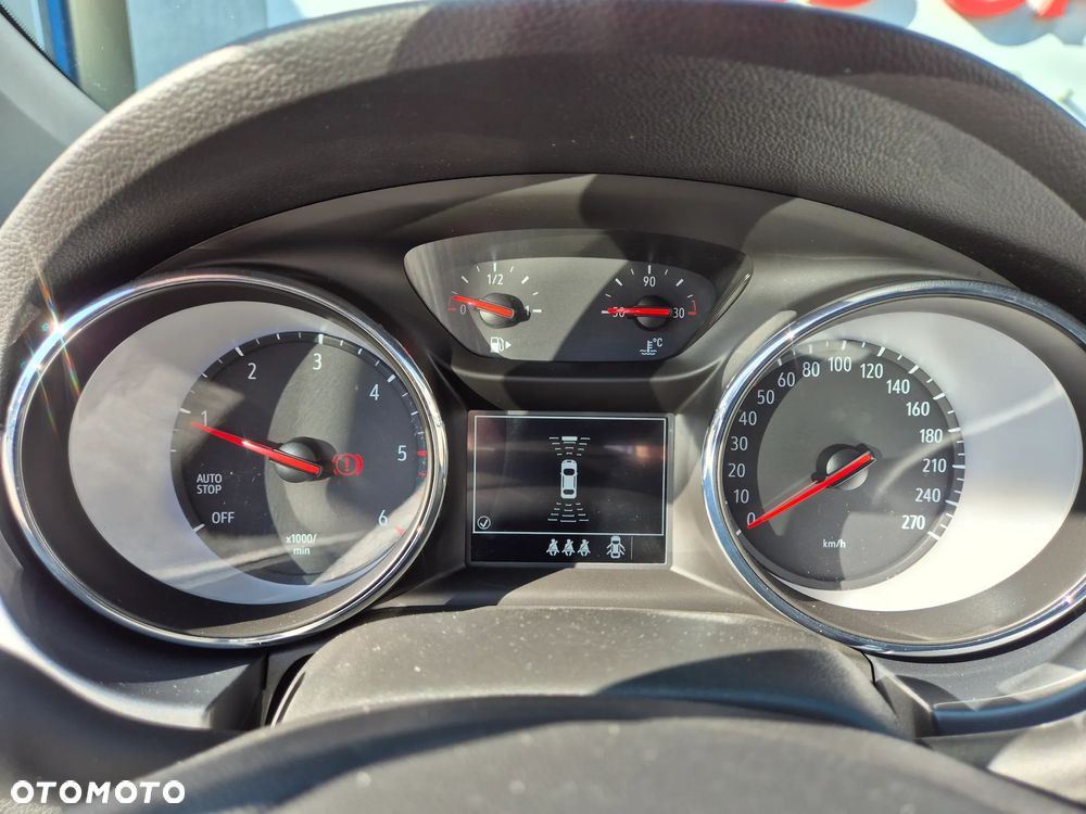 Opel Astra 1.5 CDTI Edition S&S - 23