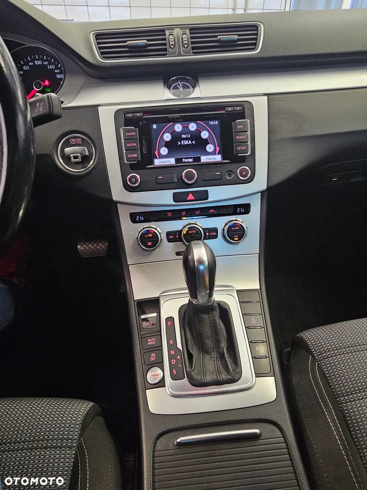 Volkswagen CC 2.0 TDI DPF BMT DSG - 11