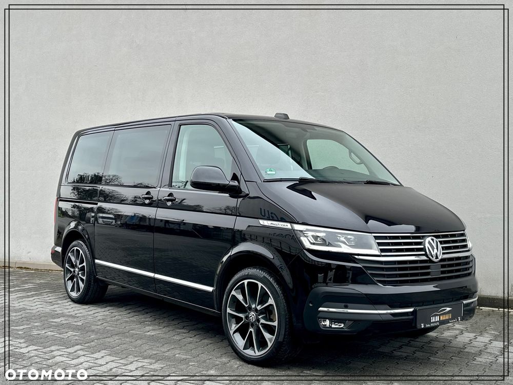 Volkswagen Multivan 2.0 TDI L1 Higline DSG - 2
