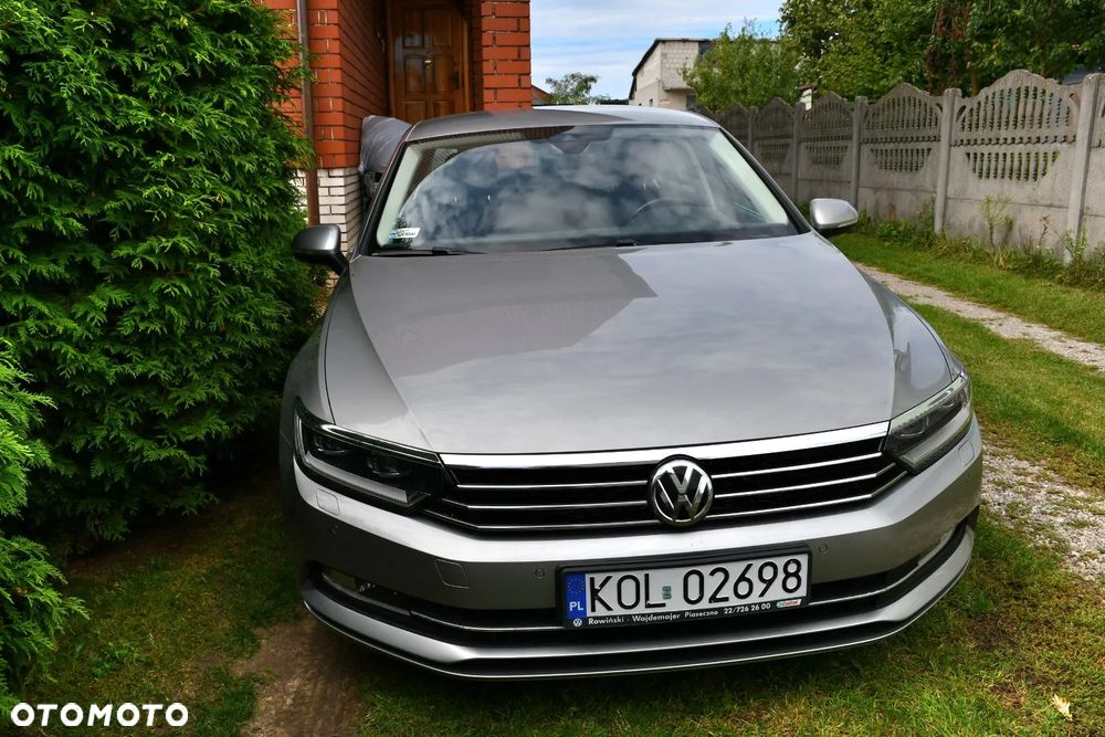 Volkswagen Passat 2.0 TDI BMT Comfortline - 2