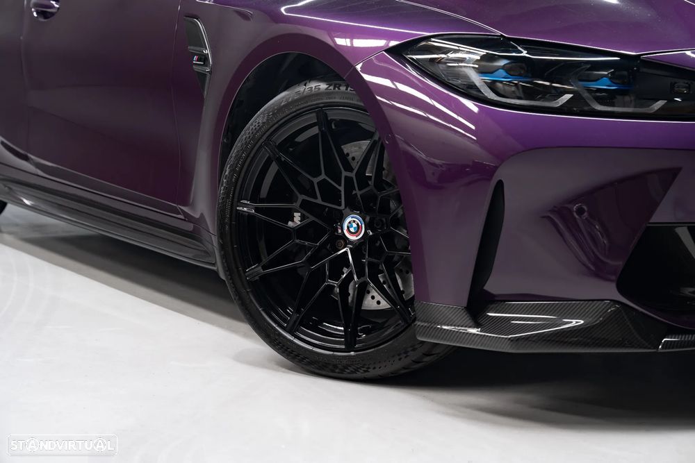 BMW M3 Competition - 4