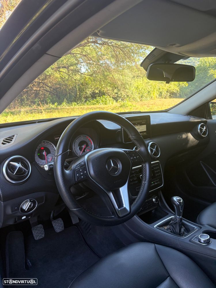 Mercedes-Benz A 180 CDI BE Edition Urban - 7