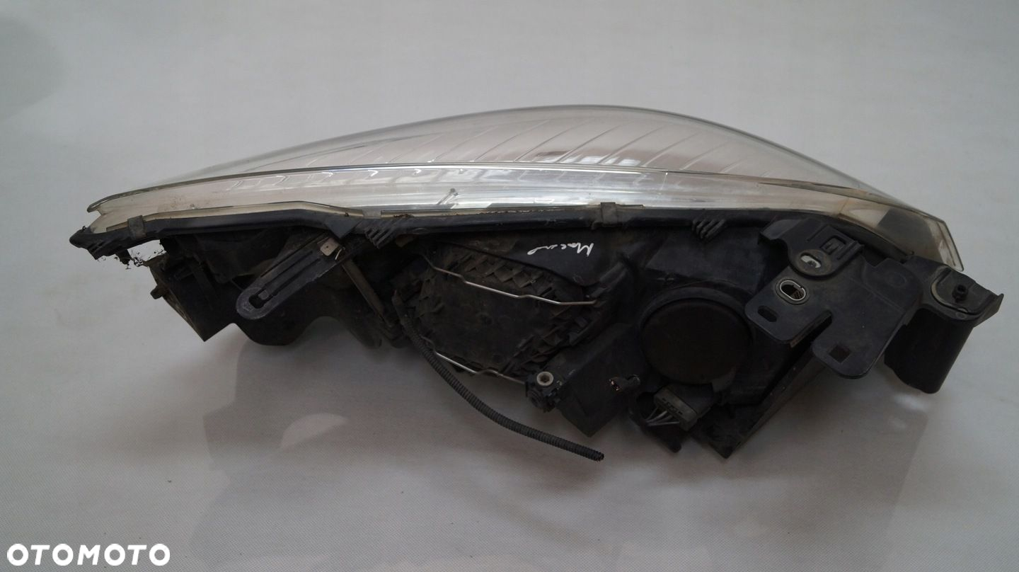 LAMPA PRZEDNIA LEWA RENAULT MEGANE III LIFT - 13