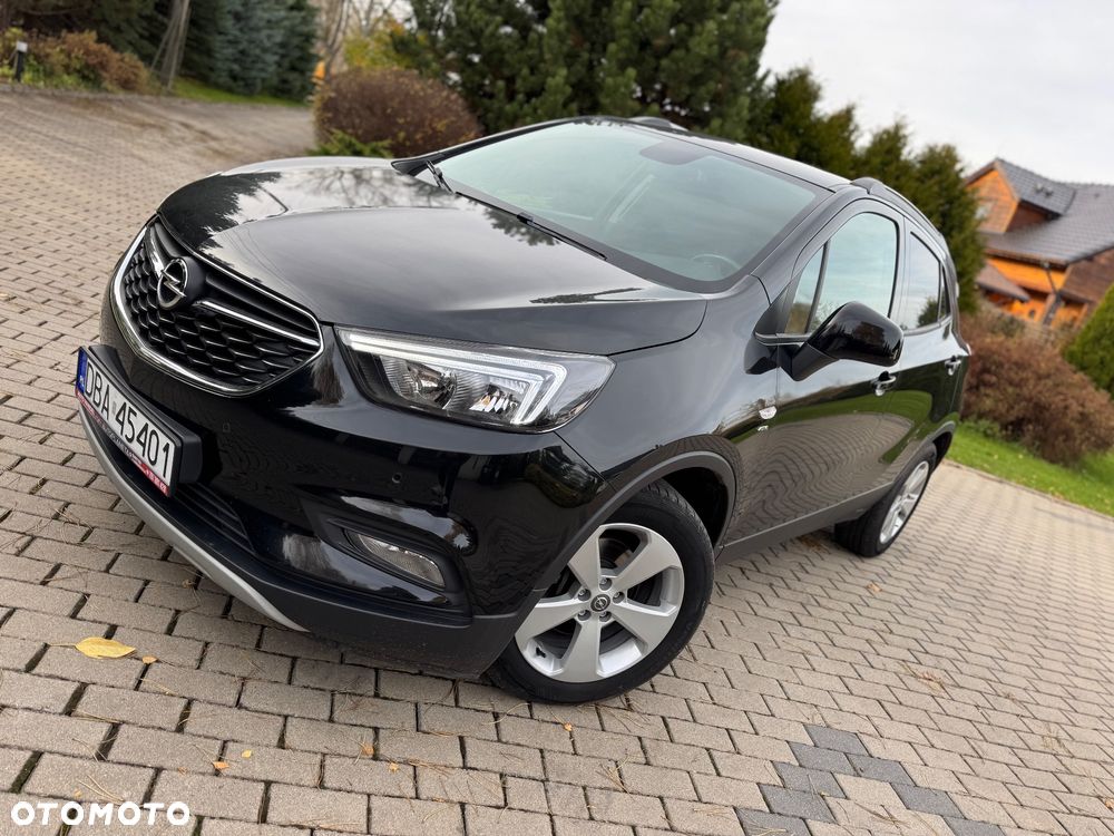 Opel Mokka X 1.4 ECOFLEX Start/Stop Active - 1