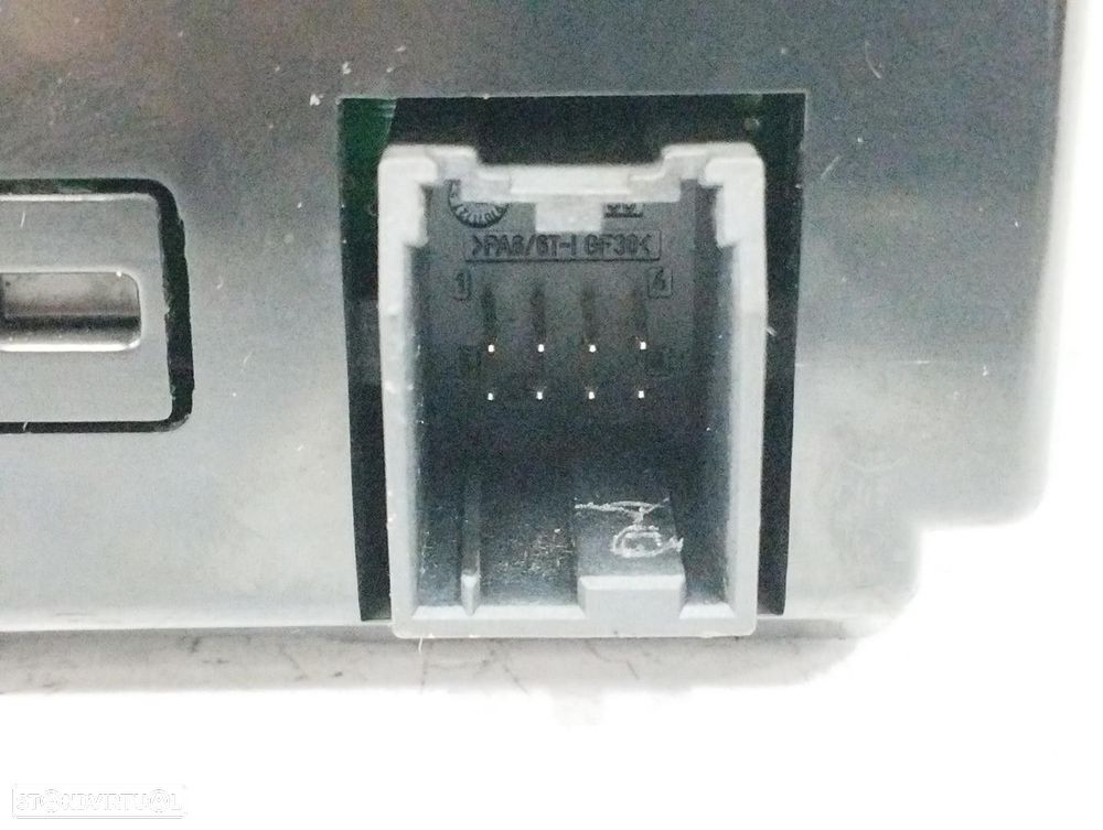 ECRÃ MULTIFUNÇÕES OPEL ASTRA J SPORTS TOURER 2011 -13267984 - 4