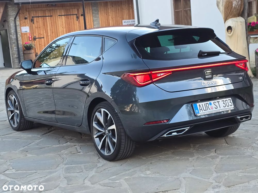 Seat Leon 1.5 eTSI OPF DSG FR - 7