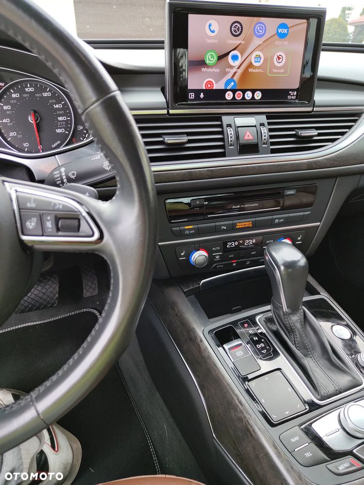 Audi A6 Limousine 2.0 TFSI Quattro S tronic - 32