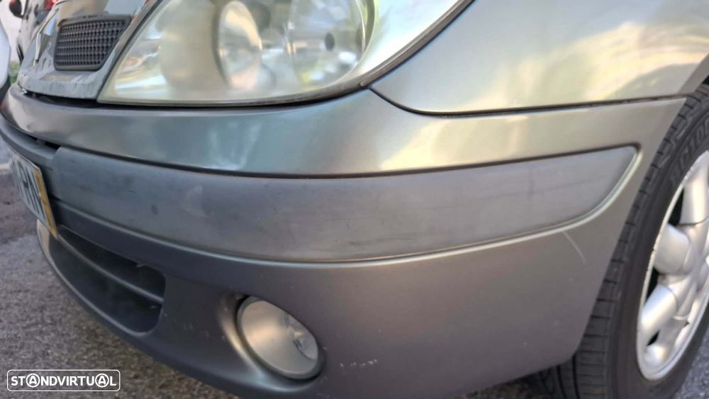 Renault Scénic 1.4 16V Alisé AC - 8