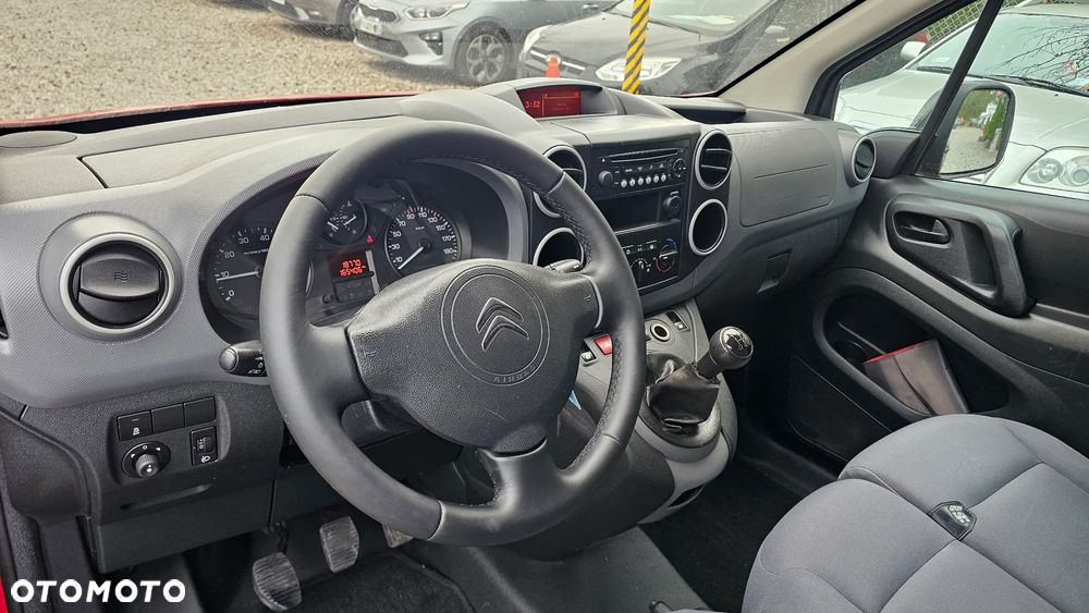 Citroën BERLINGO - 14