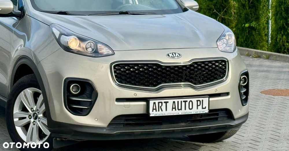 Kia Sportage - 21