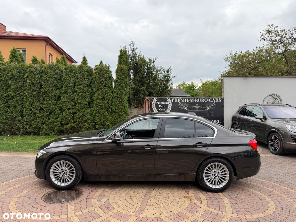 BMW Seria 3 320d Efficient Dynamic Edition Blue Performan Luxury Line - 22