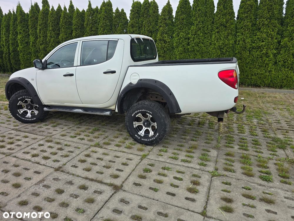 Mitsubishi L200 2.5 DID DC Invite - 27
