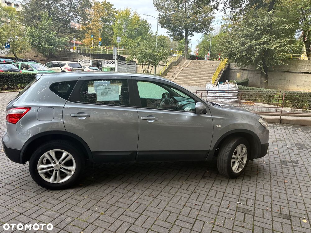 Nissan Qashqai 1.6 Acenta - 7