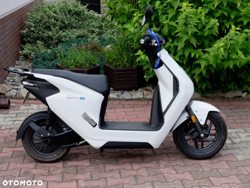 Honda EM1 - 2