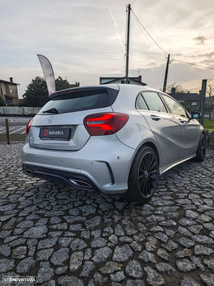 Mercedes-Benz A 200 CDI AMG Line - 15