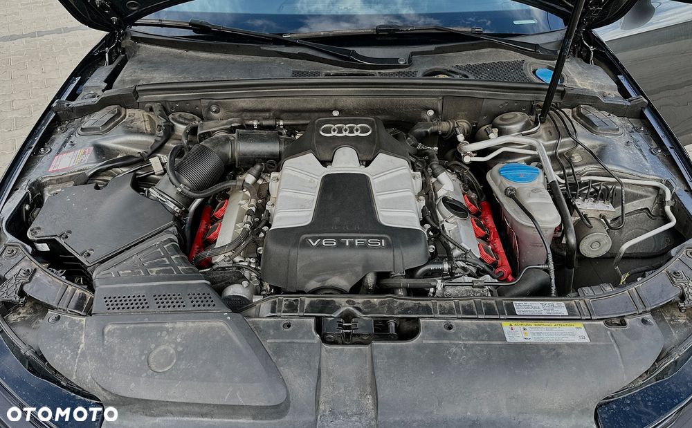 Audi S4 Limousine - 13