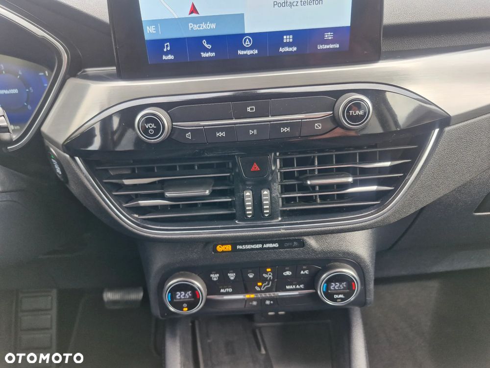Ford Kuga 1.5 EcoBlue TITANIUM - 21