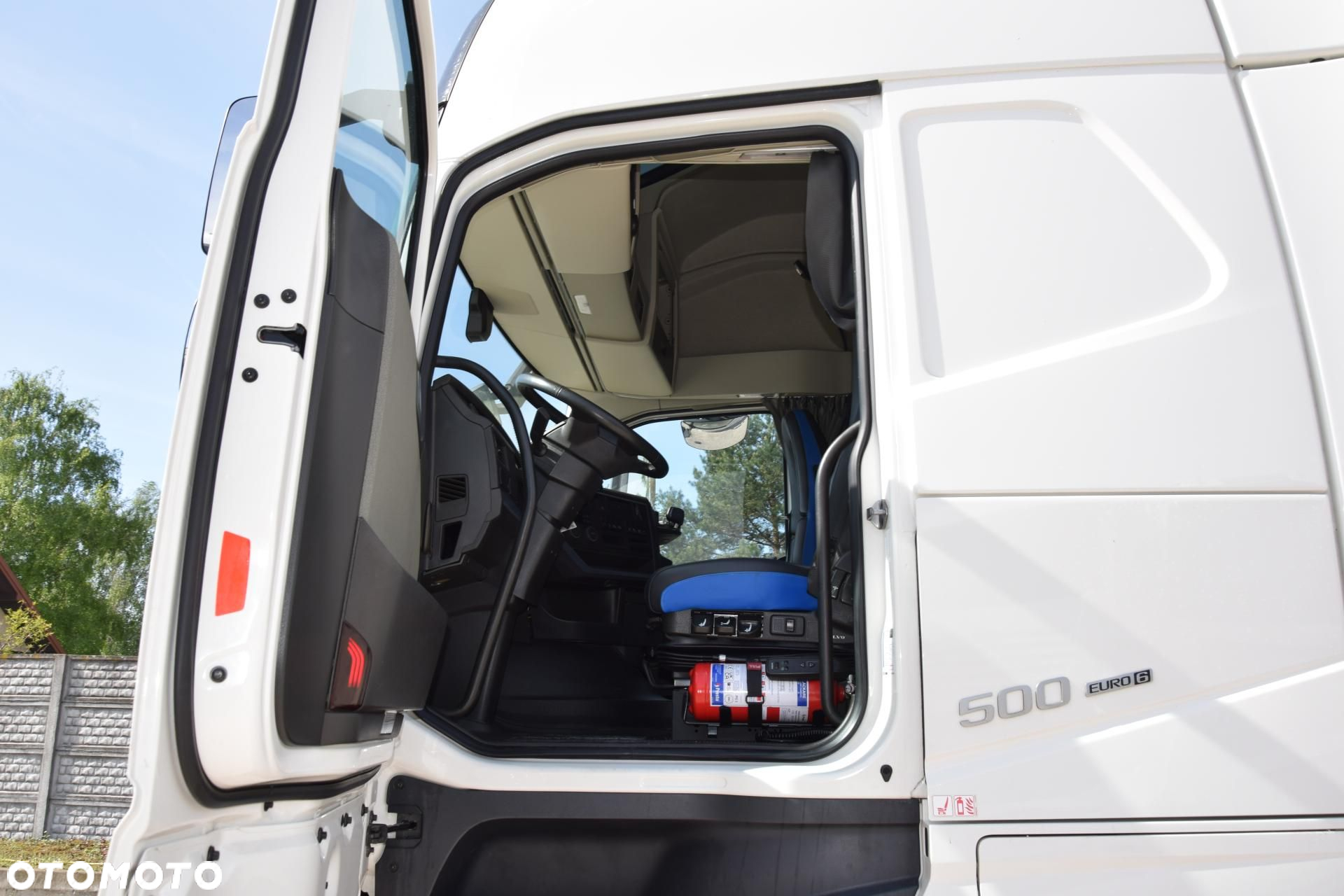 Volvo FH 500 Globetrotter XL - 8