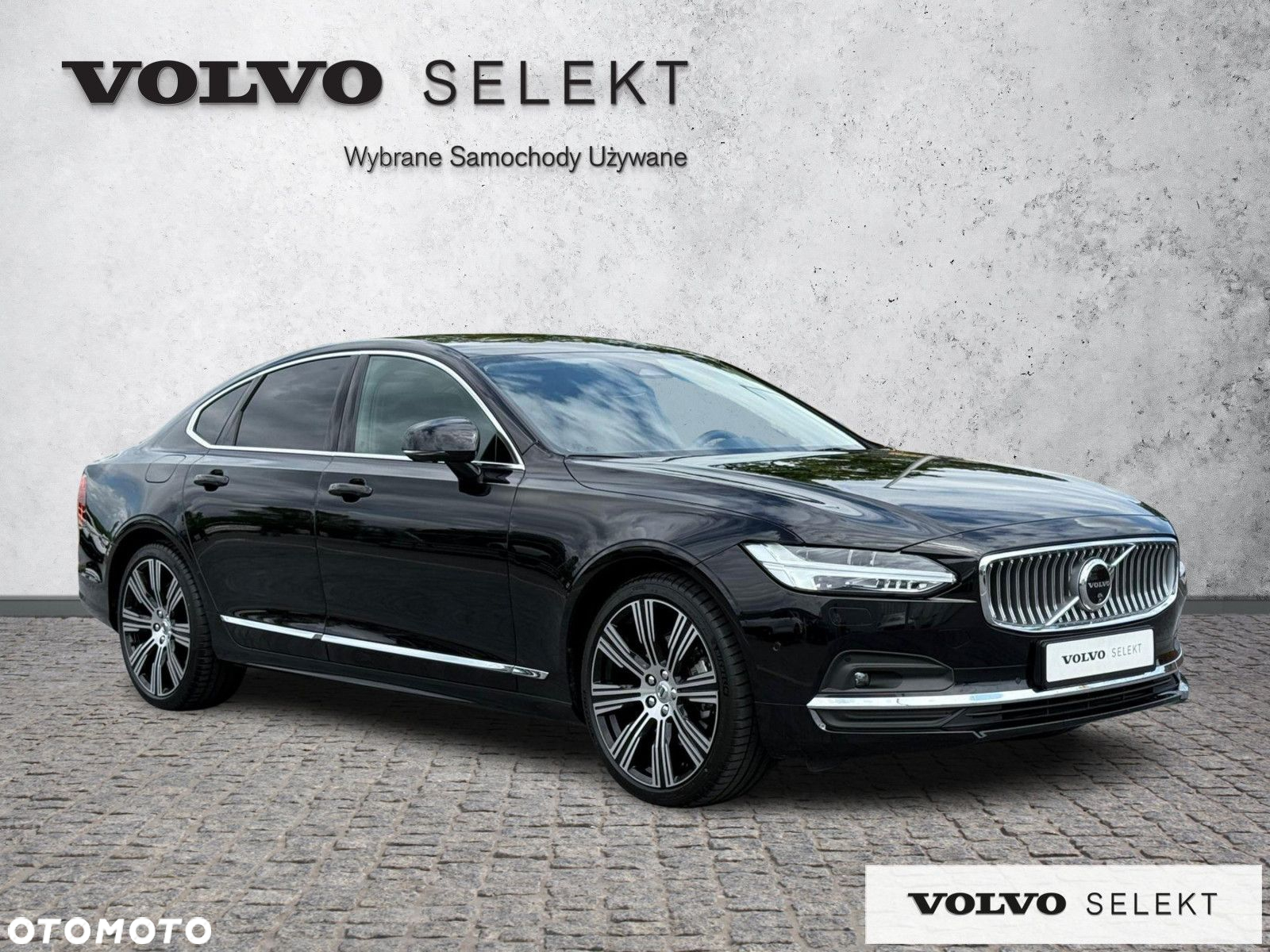 Volvo S90 - 3