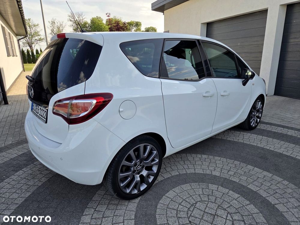 Opel Meriva - 6