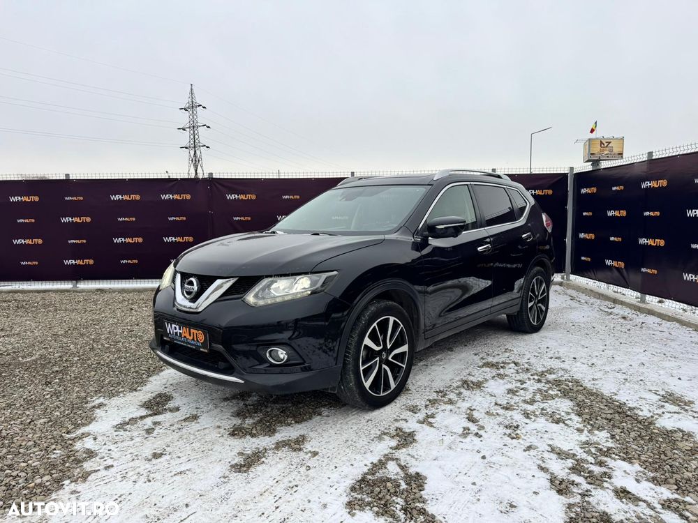 Nissan X-Trail 1.6L dCI Start/Stop XTRONIC Tekna Aut. - 1
