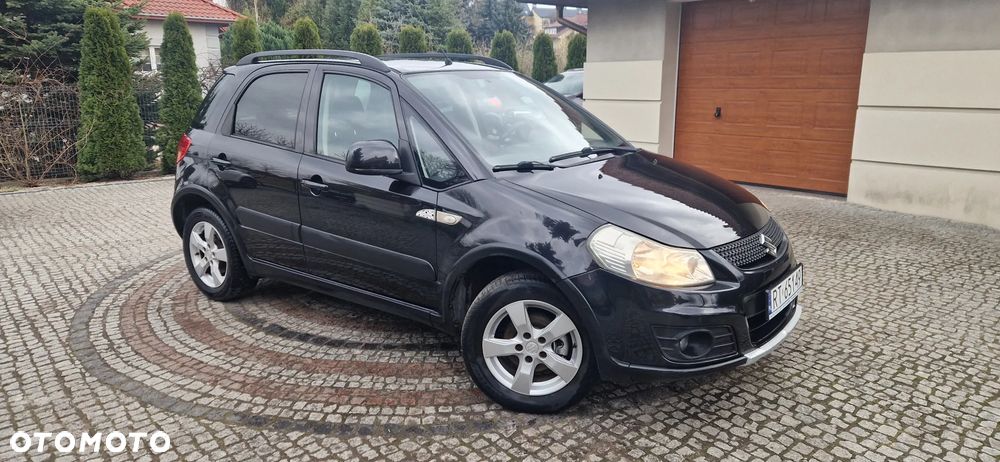 Suzuki SX4 1.6 VVT 4x4 Limited - 4