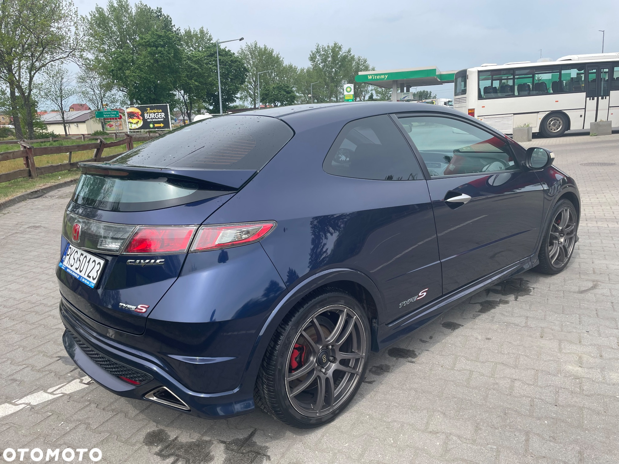 Honda Civic 1.8i-VTEC Type S - 8