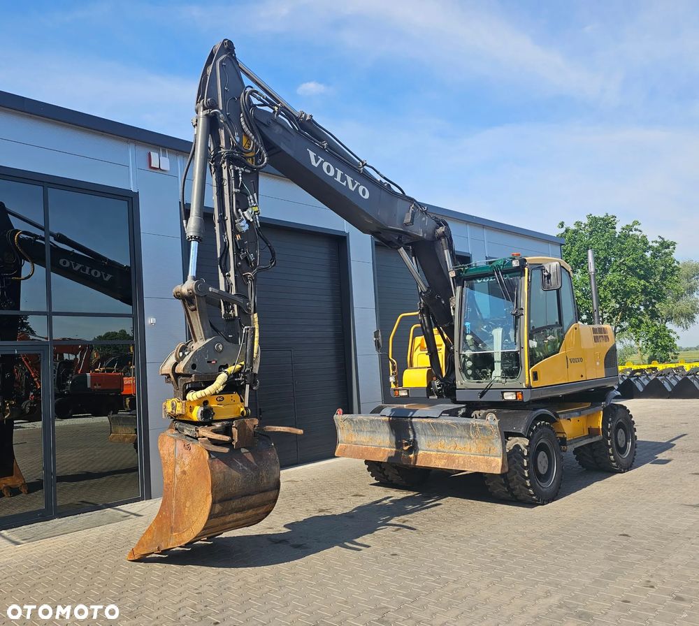 Volvo EW 160C - 7
